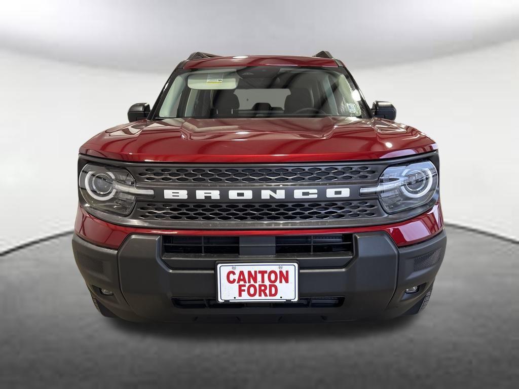 new 2025 Ford Bronco Sport car, priced at $31,229