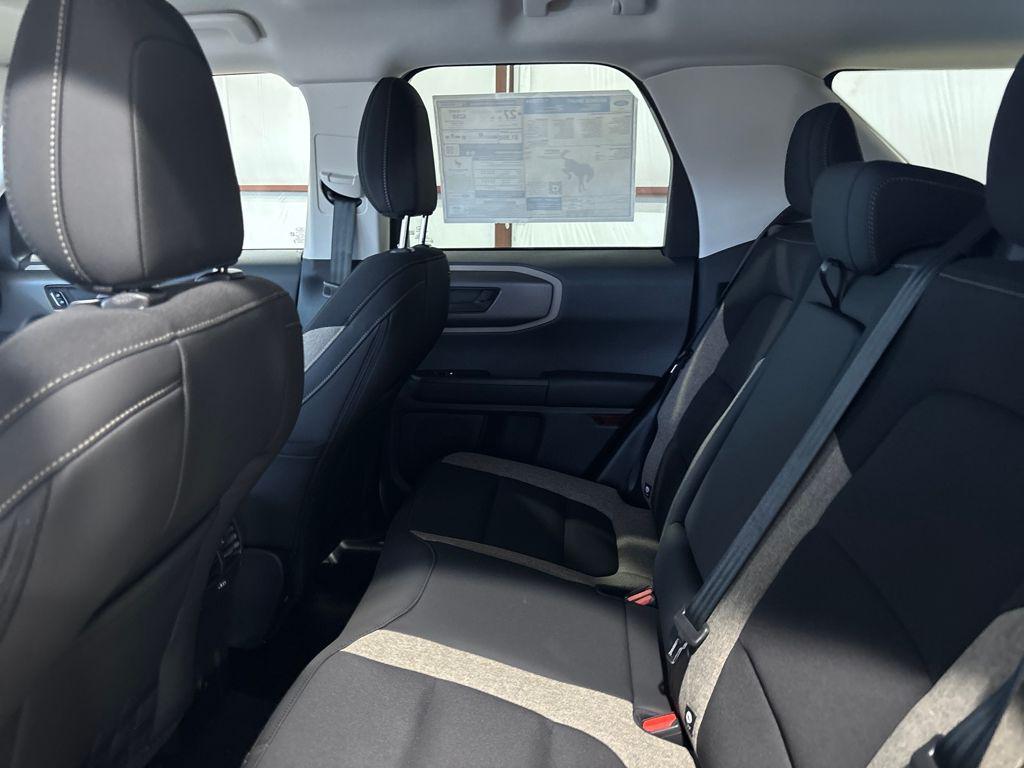 new 2025 Ford Bronco Sport car, priced at $31,229