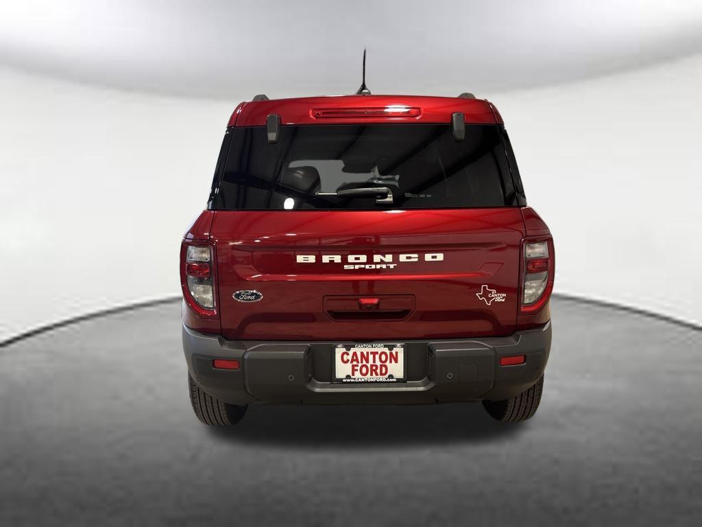 new 2025 Ford Bronco Sport car, priced at $31,229