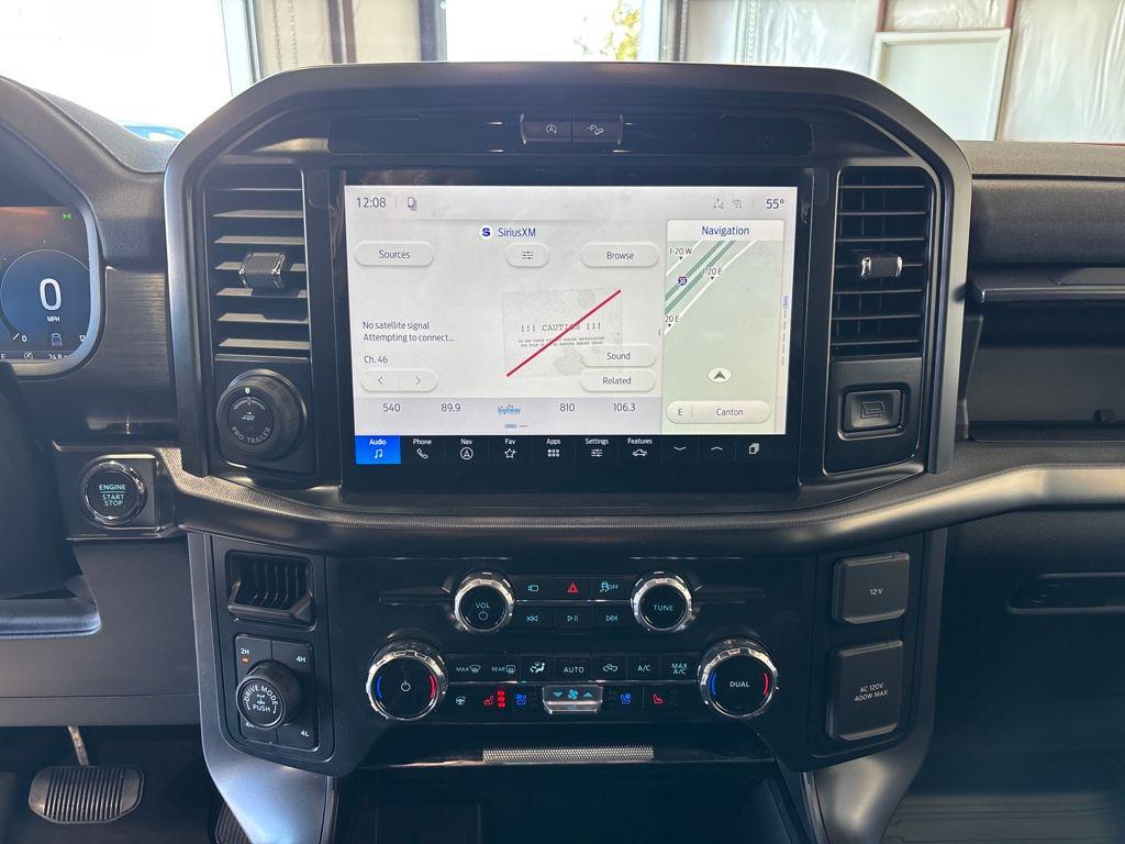 new 2026 Ford F-150 car, priced at $68,041