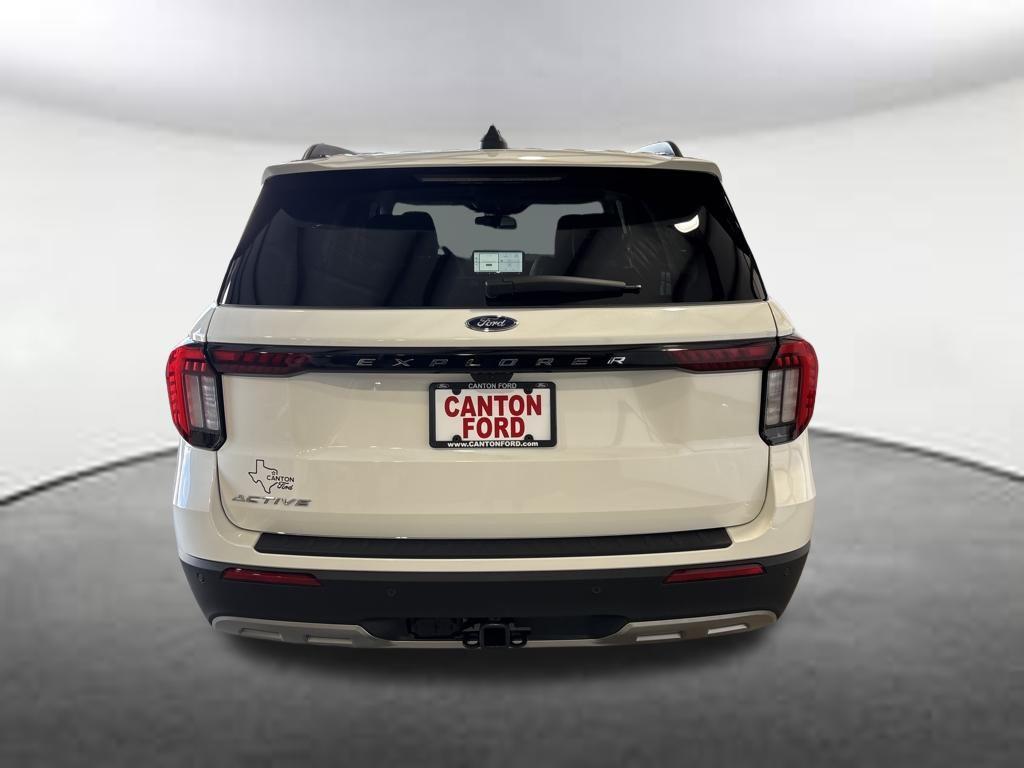 new 2026 Ford Explorer car, priced at $42,327
