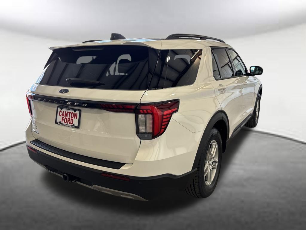 new 2026 Ford Explorer car, priced at $42,327