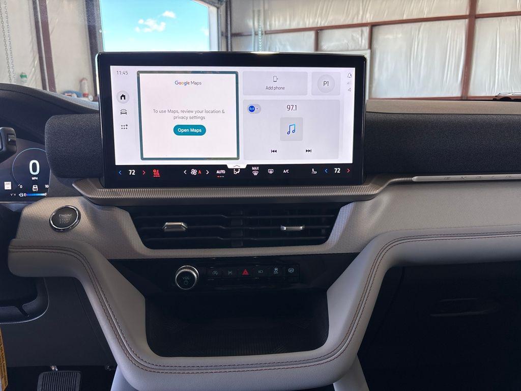 new 2026 Ford Explorer car, priced at $42,327