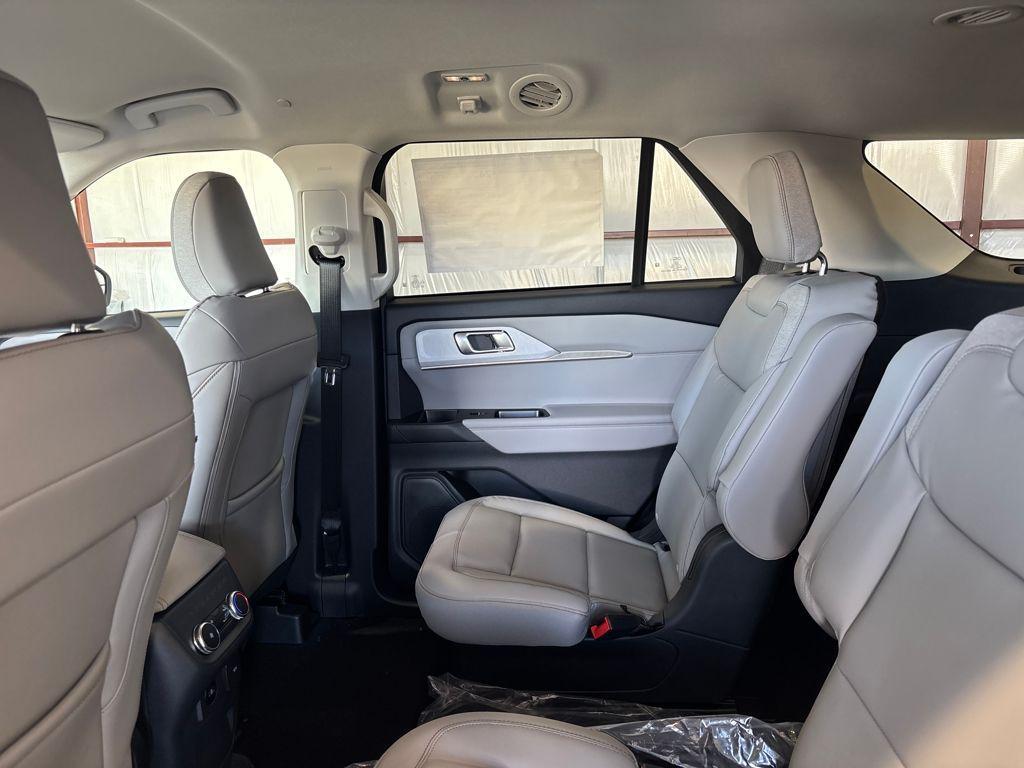 new 2026 Ford Explorer car, priced at $42,327