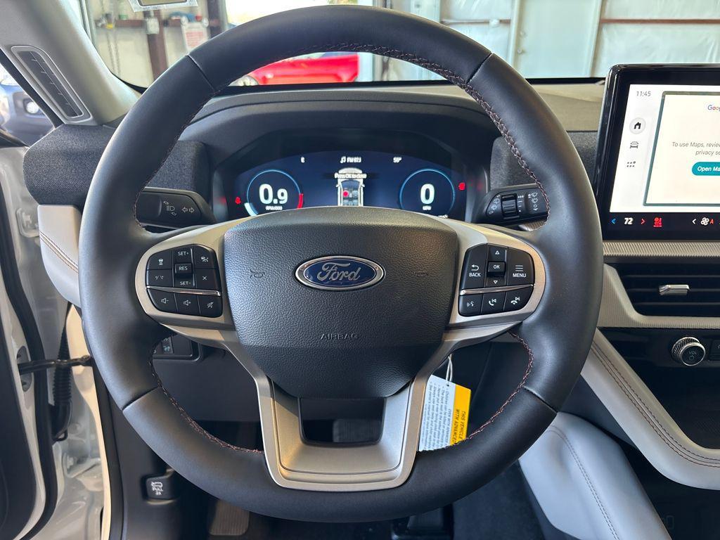 new 2026 Ford Explorer car, priced at $42,327