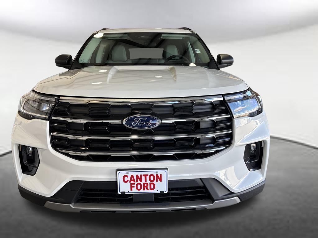 new 2026 Ford Explorer car, priced at $42,327