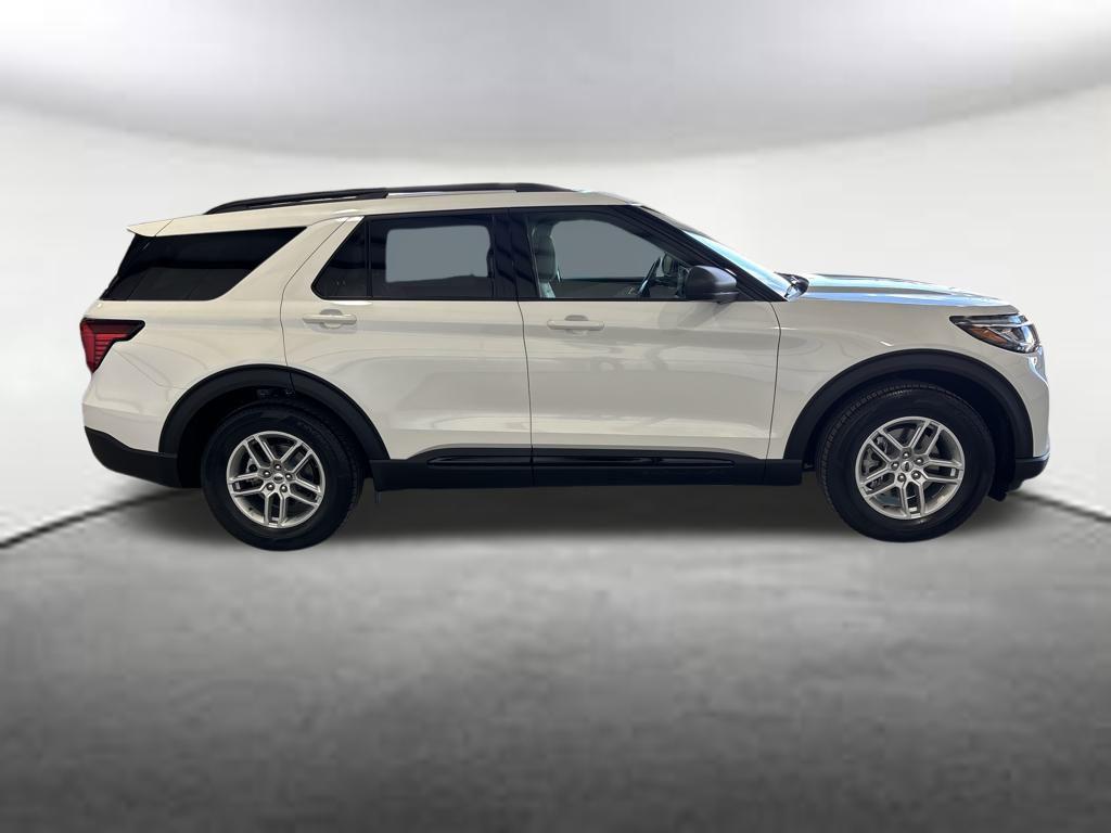 new 2026 Ford Explorer car, priced at $42,327