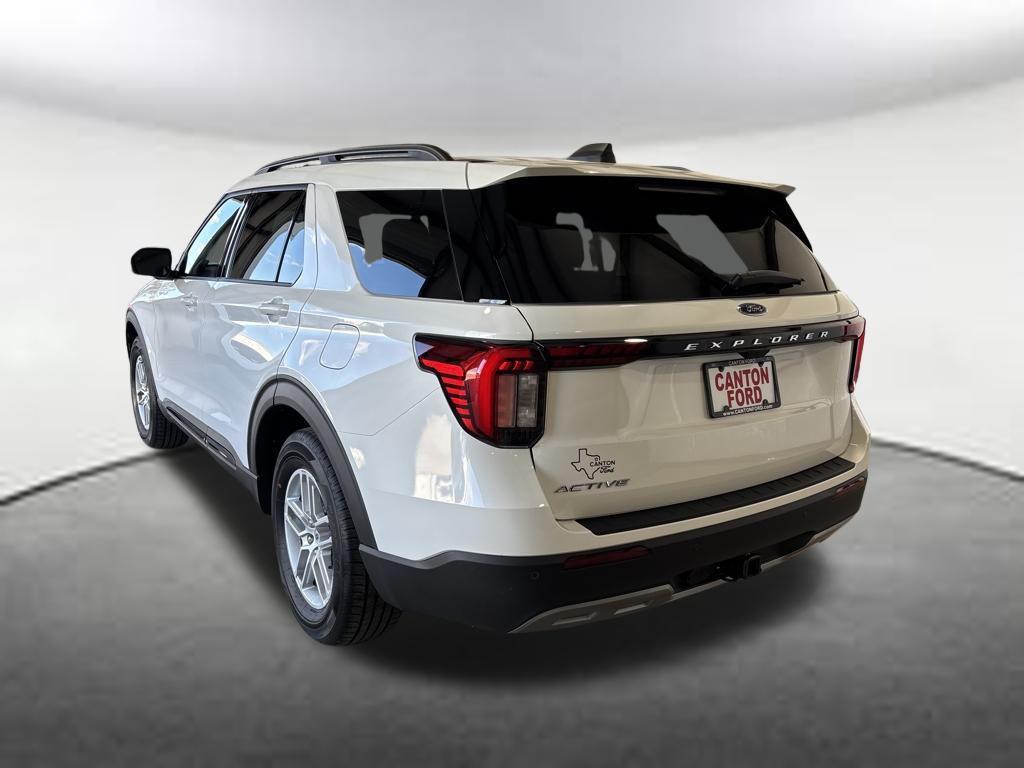 new 2026 Ford Explorer car, priced at $42,327