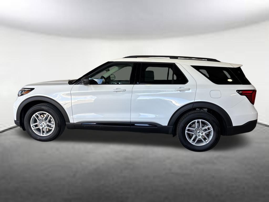 new 2026 Ford Explorer car, priced at $42,327