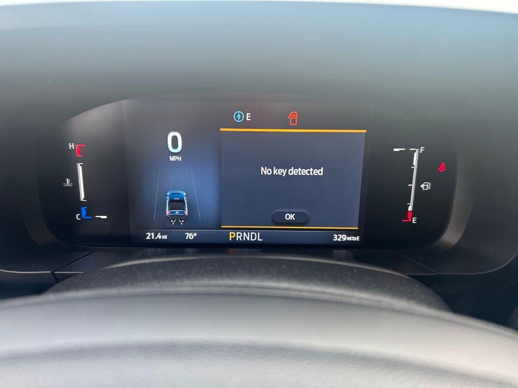 new 2025 Ford Maverick car, priced at $31,266