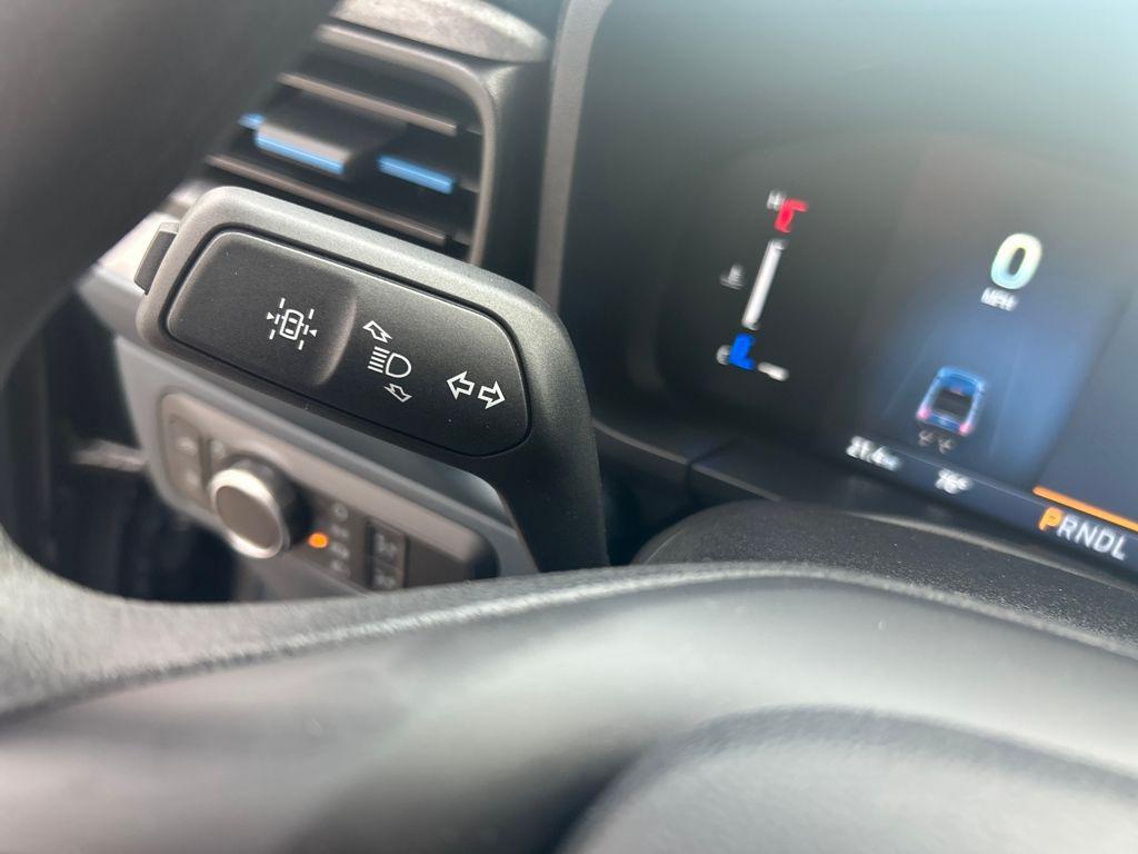 new 2025 Ford Maverick car, priced at $31,266