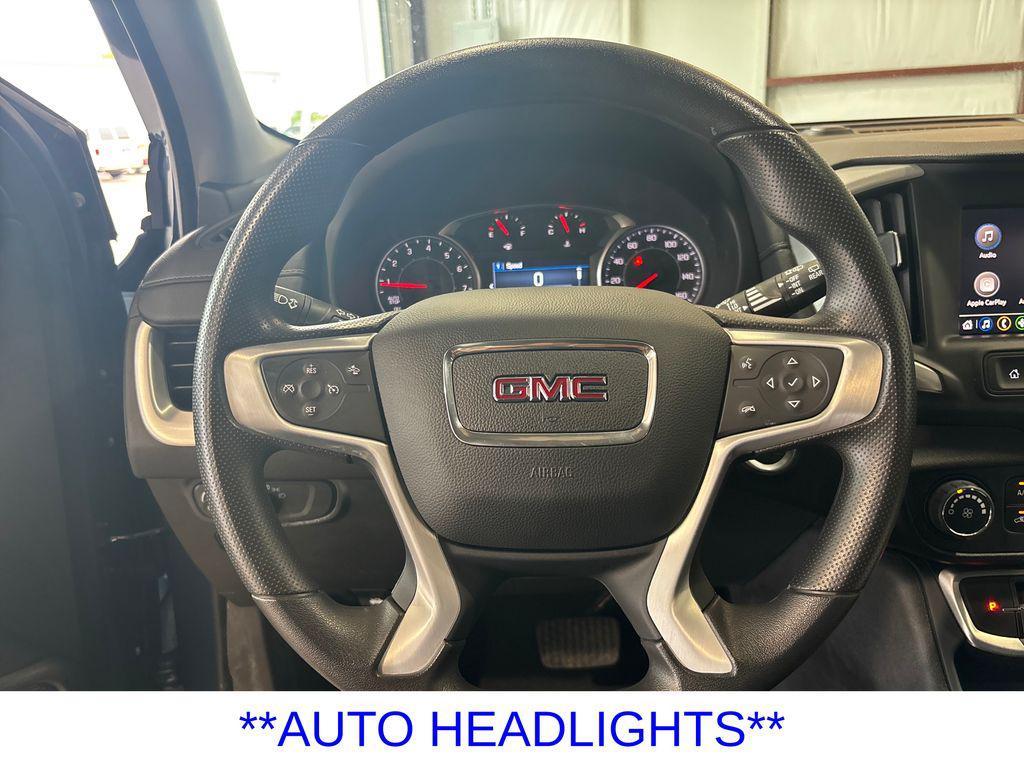 used 2024 GMC Terrain car, priced at $24,965