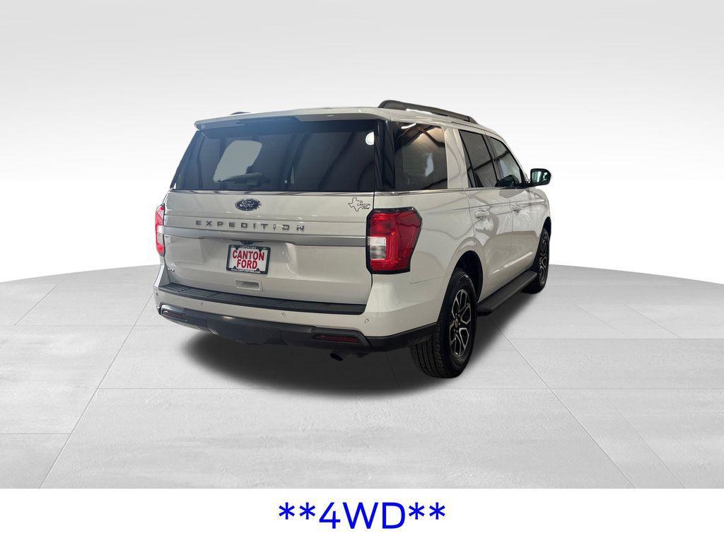 used 2024 Ford Expedition car, priced at $42,969