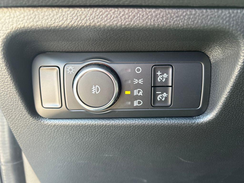 new 2025 Ford Ranger car, priced at $34,797