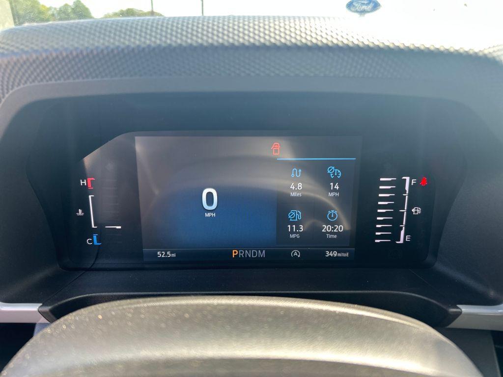 new 2025 Ford Ranger car, priced at $34,797