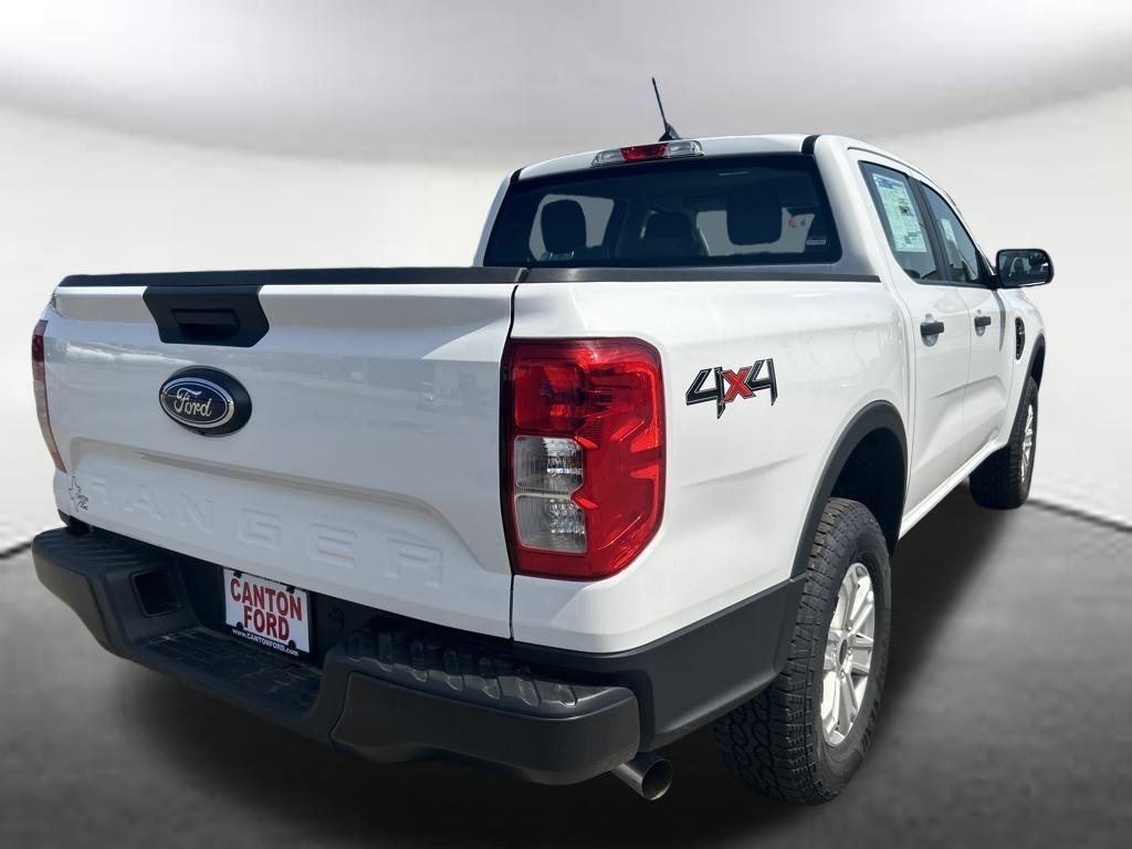 new 2025 Ford Ranger car, priced at $34,797
