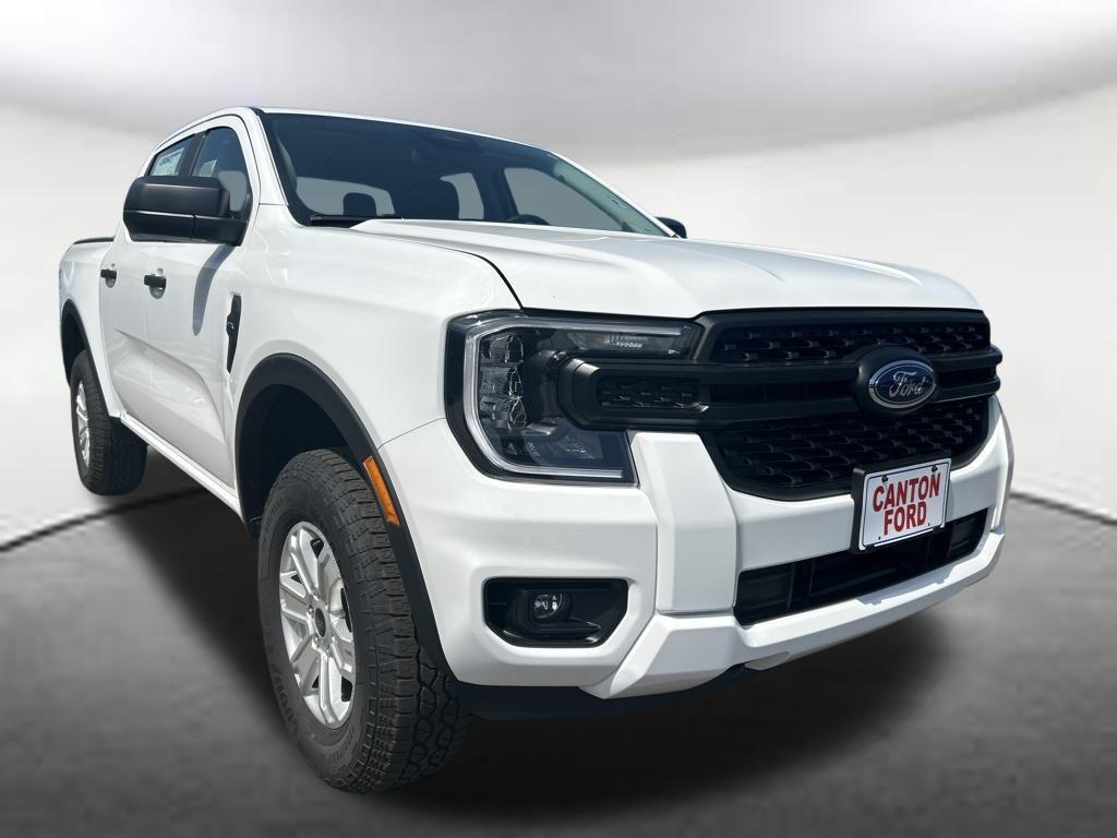new 2025 Ford Ranger car, priced at $34,797