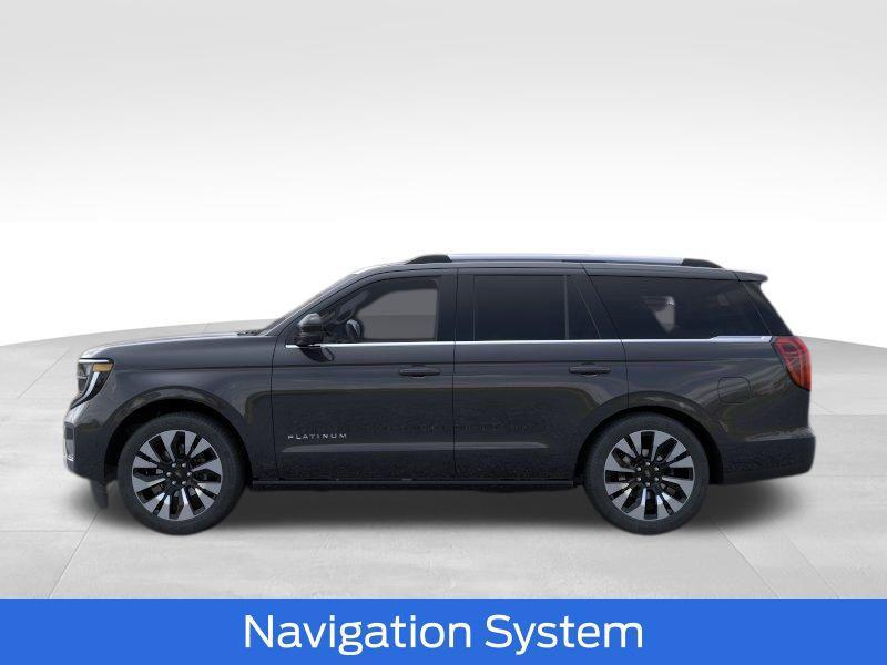 new 2025 Ford Expedition car, priced at $74,194