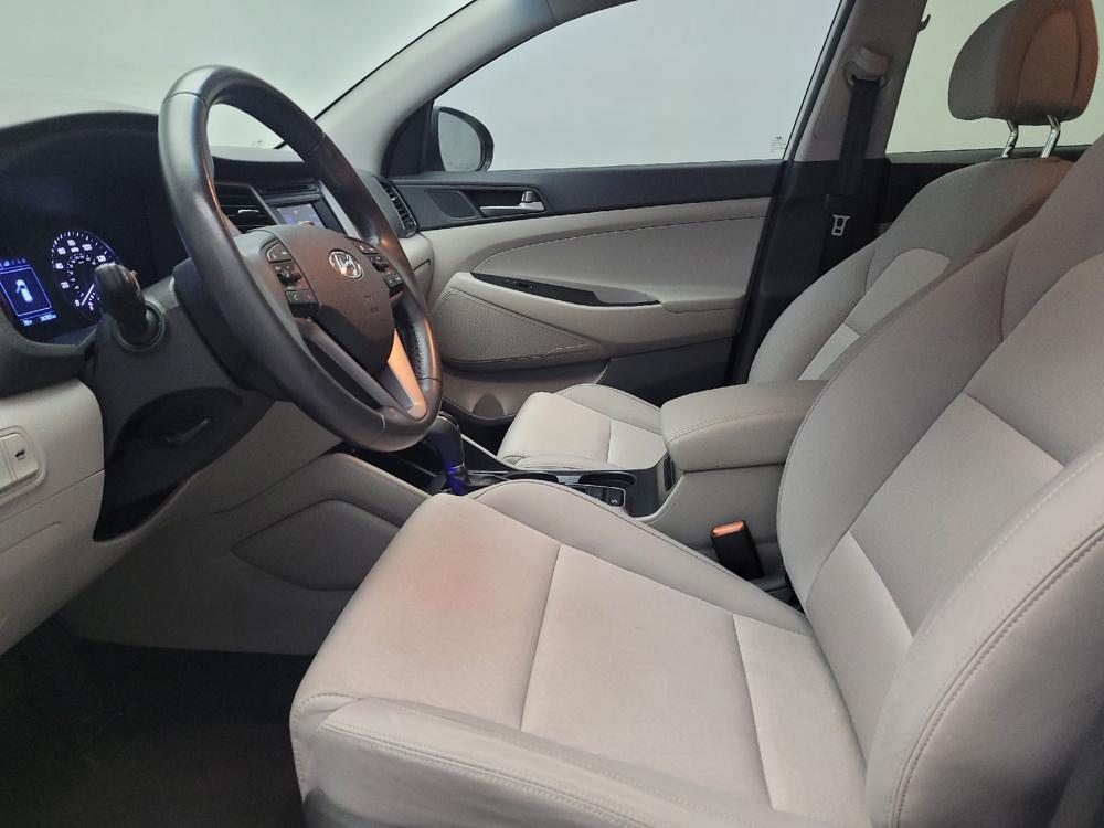 used 2017 Hyundai Tucson car, priced at $21,695