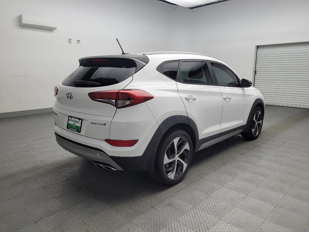 used 2017 Hyundai Tucson car, priced at $21,695