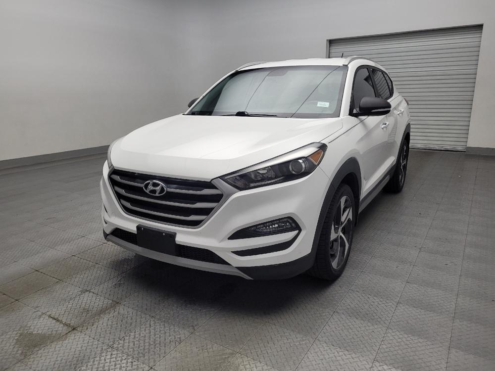 used 2017 Hyundai Tucson car, priced at $21,695