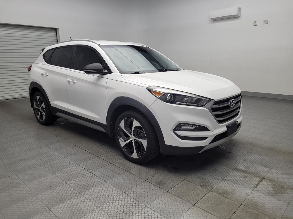 used 2017 Hyundai Tucson car, priced at $21,695