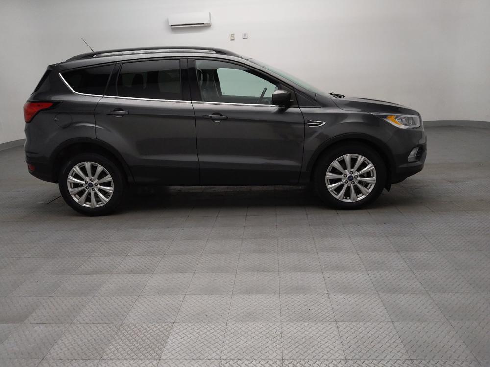 used 2019 Ford Escape car, priced at $18,395