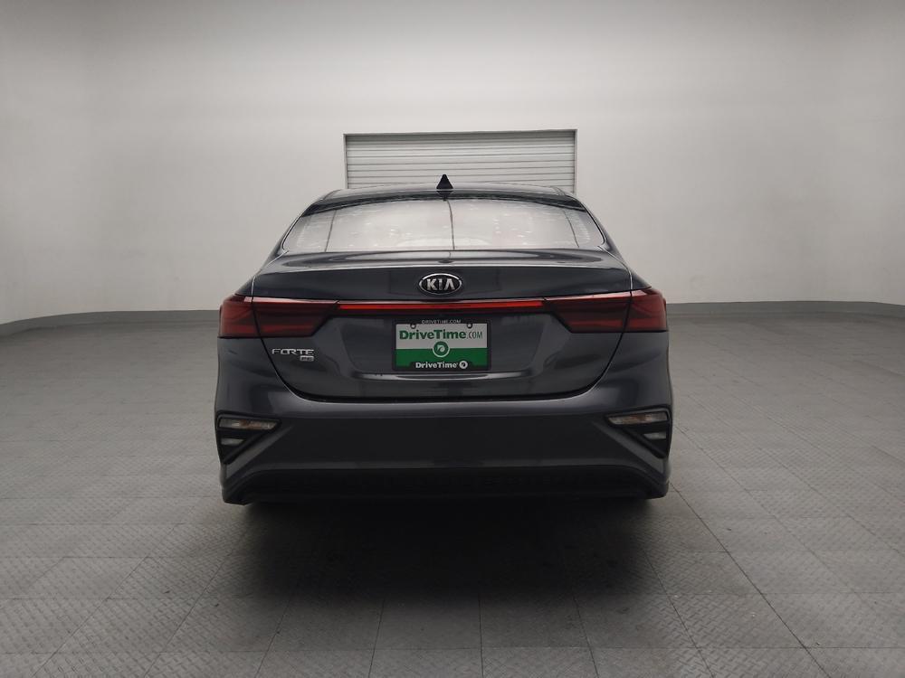 used 2019 Kia Forte car, priced at $19,595