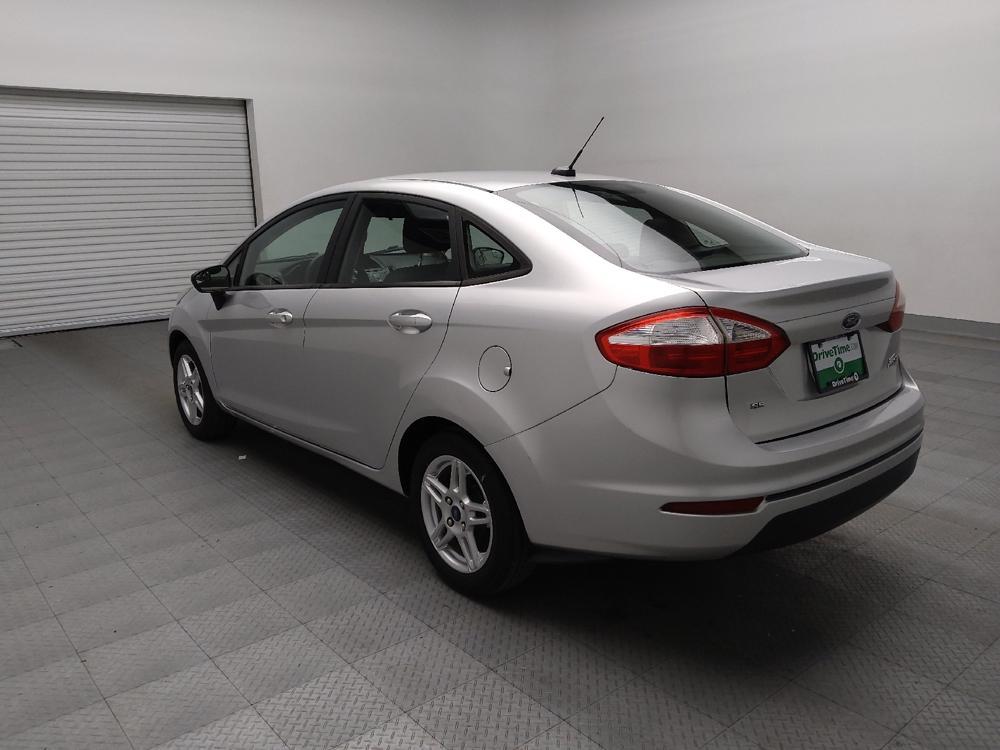 used 2019 Ford Fiesta car, priced at $15,795