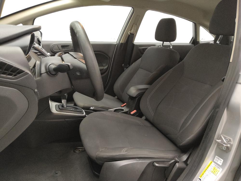 used 2019 Ford Fiesta car, priced at $15,795