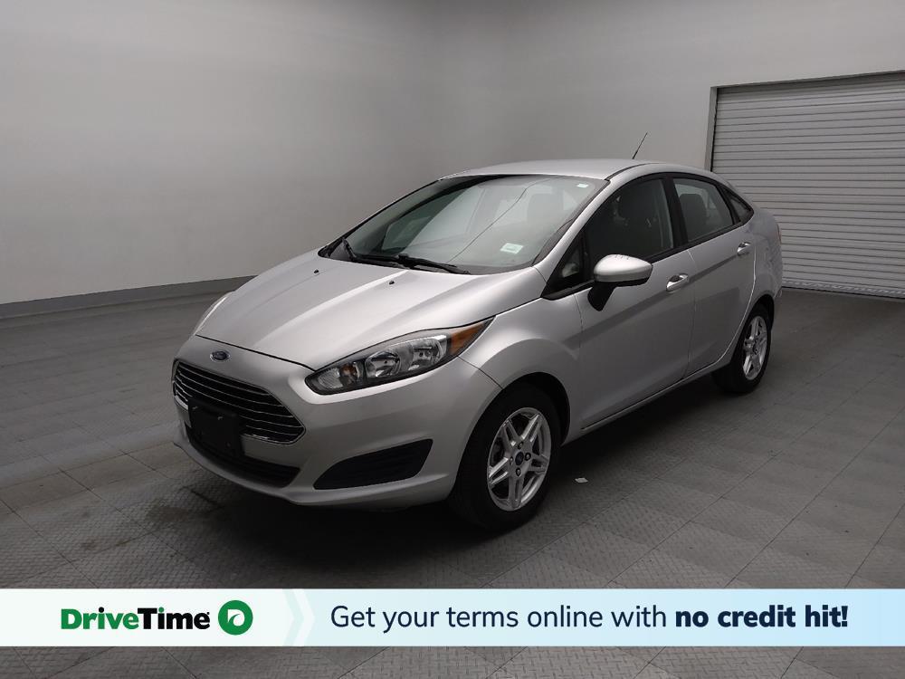 used 2019 Ford Fiesta car, priced at $15,795