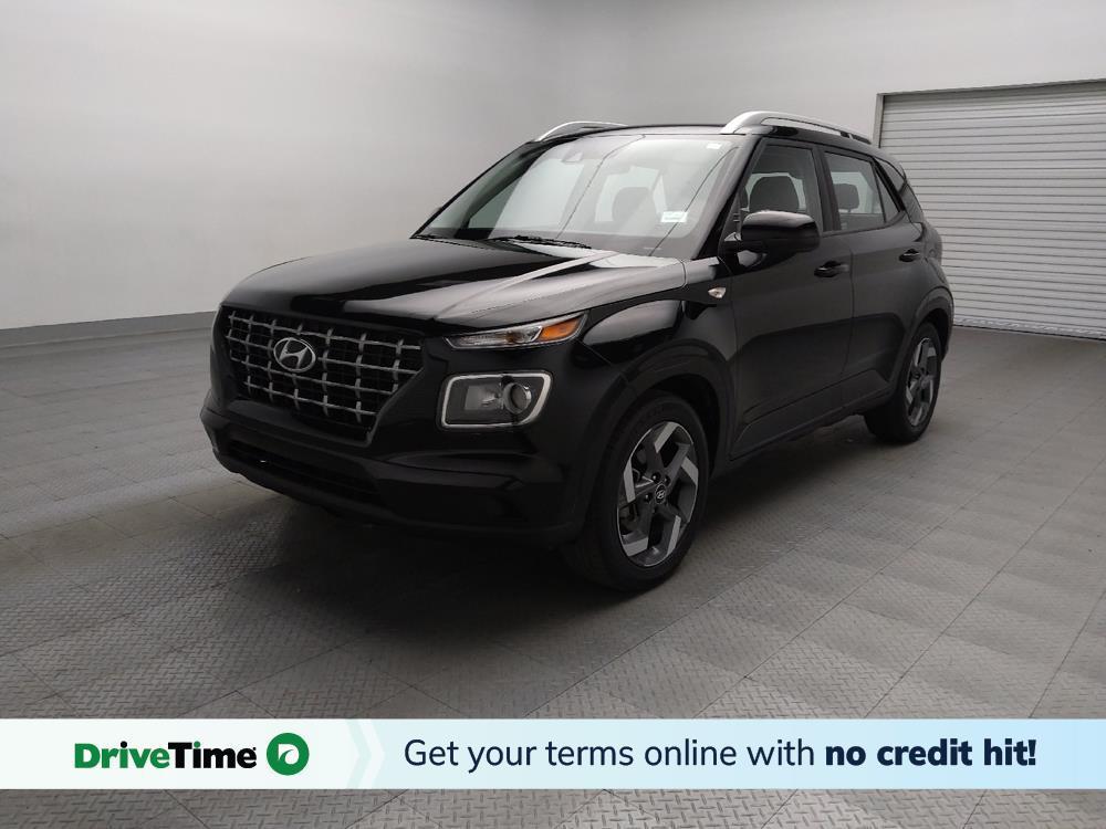 used 2022 Hyundai Venue car, priced at $19,595
