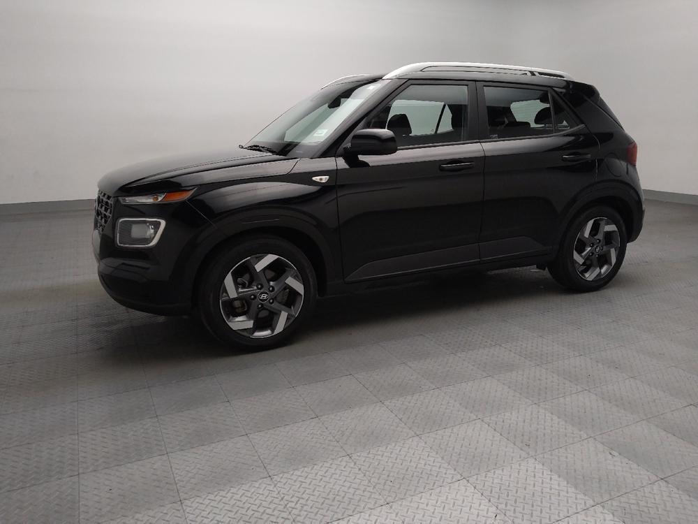 used 2022 Hyundai Venue car, priced at $18,795