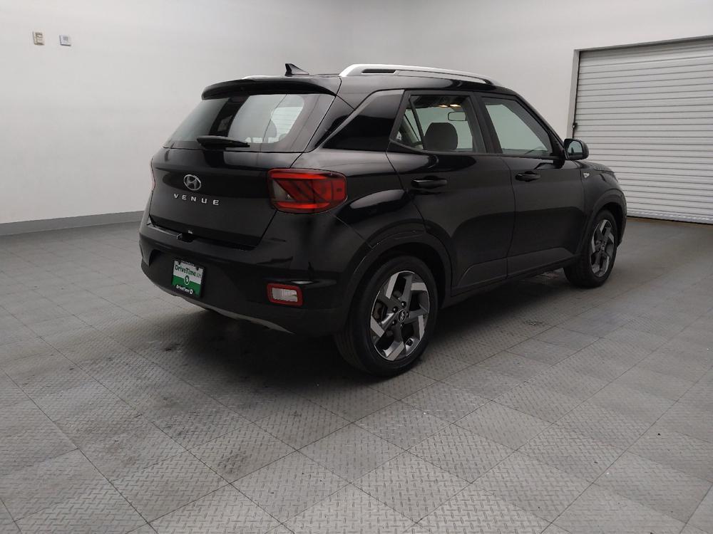 used 2022 Hyundai Venue car, priced at $18,795