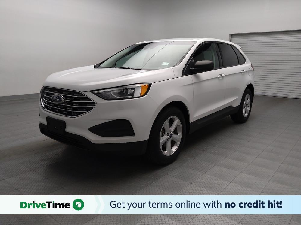 used 2020 Ford Edge car, priced at $20,595