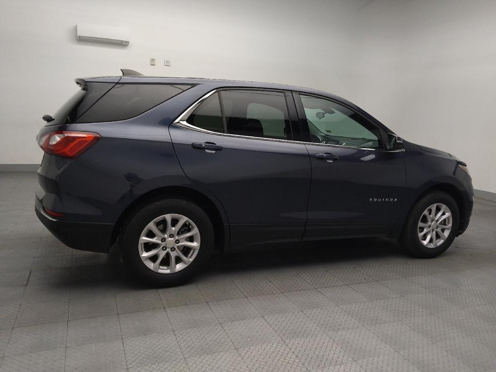 used 2018 Chevrolet Equinox car, priced at $20,495