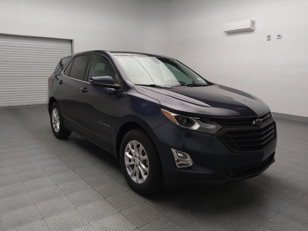 used 2018 Chevrolet Equinox car, priced at $20,495