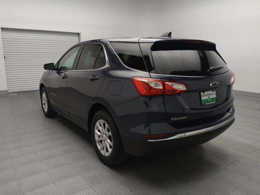used 2018 Chevrolet Equinox car, priced at $20,495