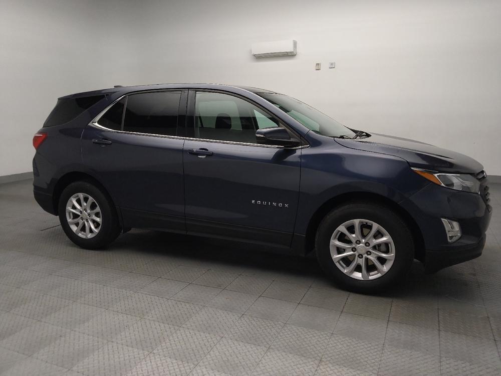 used 2018 Chevrolet Equinox car, priced at $20,495
