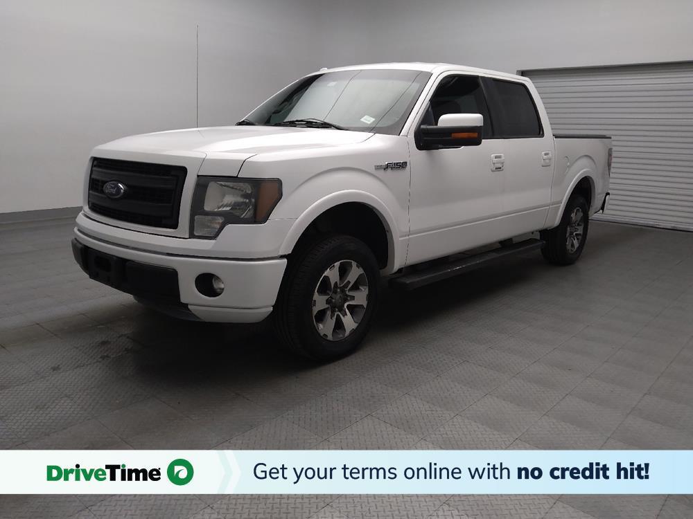 used 2013 Ford F-150 car, priced at $19,795