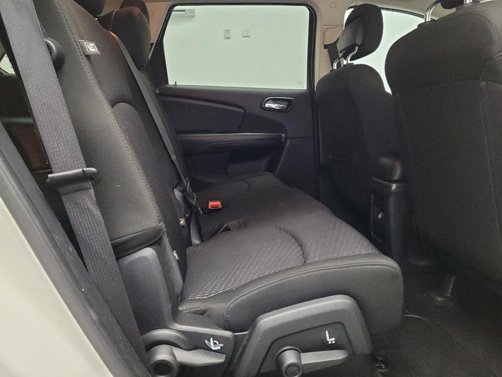 used 2018 Dodge Journey car, priced at $14,695