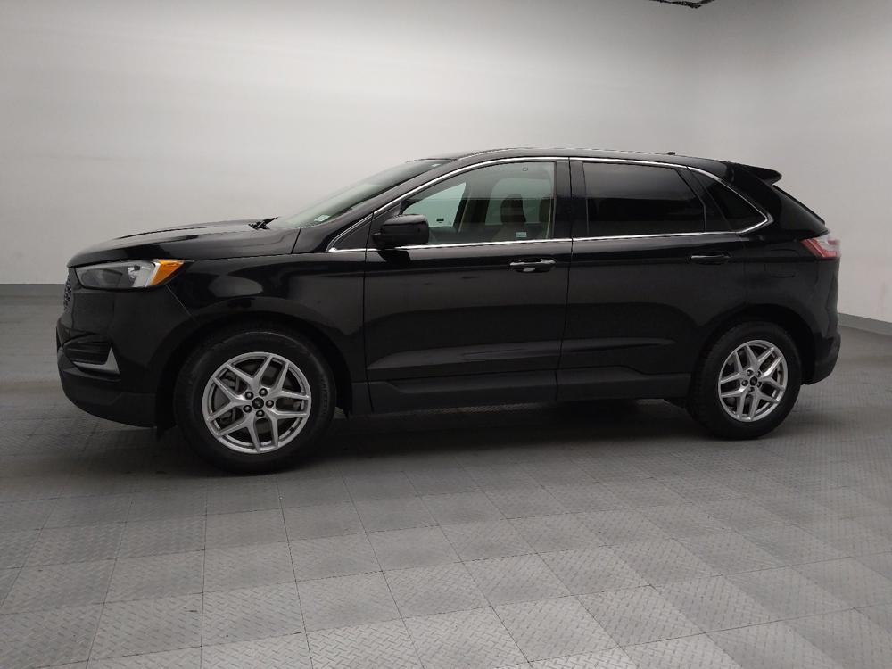 used 2024 Ford Edge car, priced at $25,095
