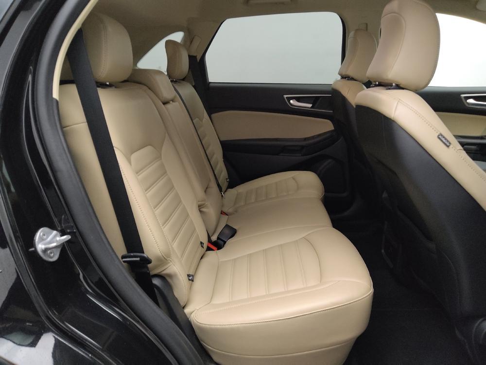 used 2024 Ford Edge car, priced at $25,095