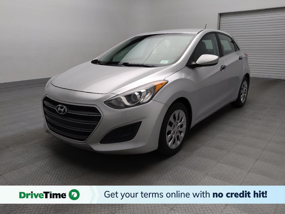used 2017 Hyundai Elantra GT car, priced at $13,495