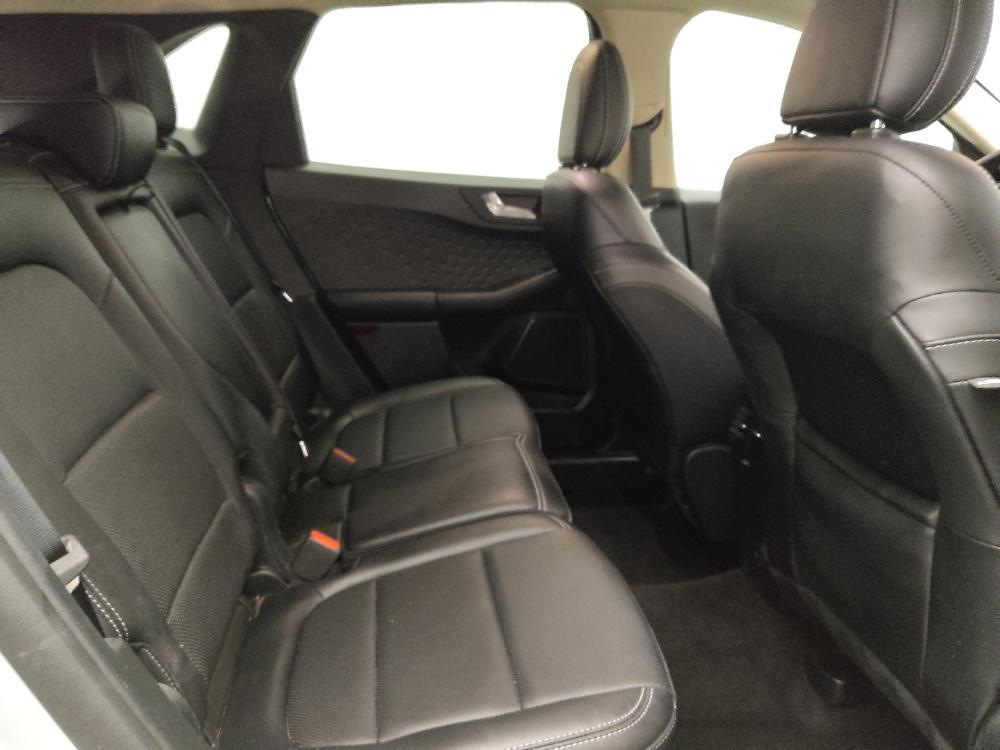 used 2020 Ford Escape car, priced at $20,295