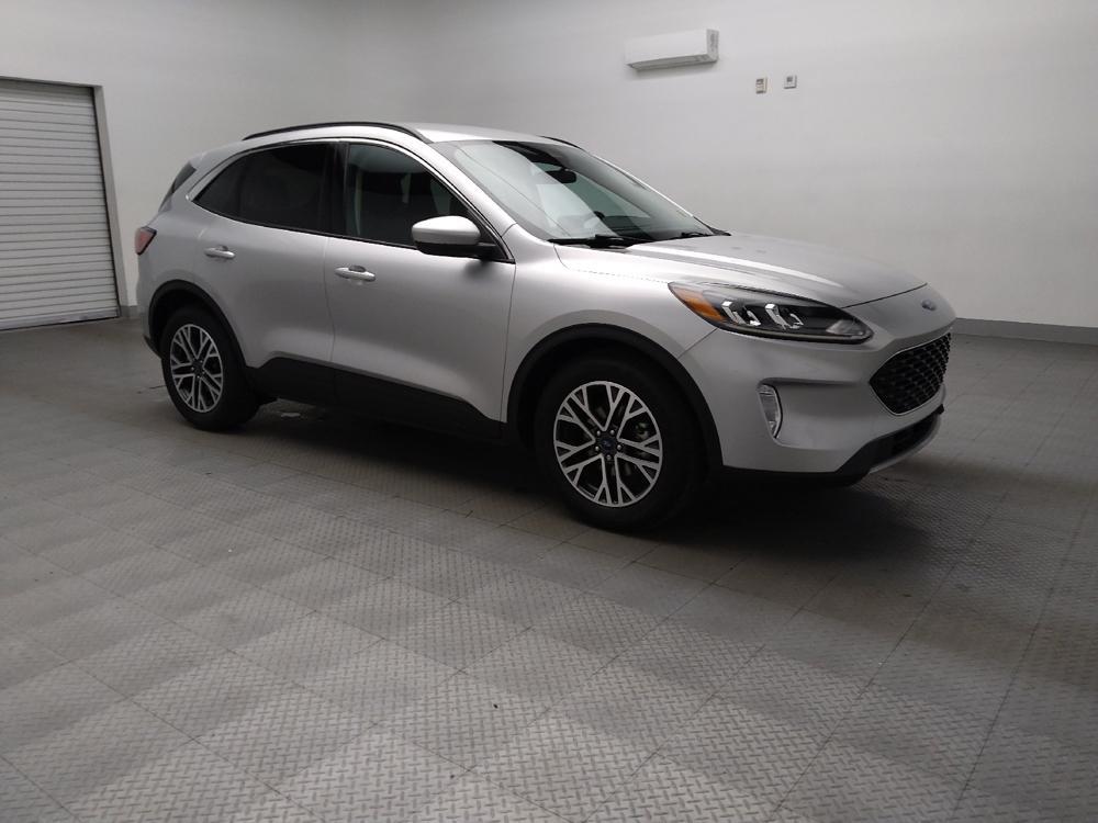 used 2020 Ford Escape car, priced at $20,295