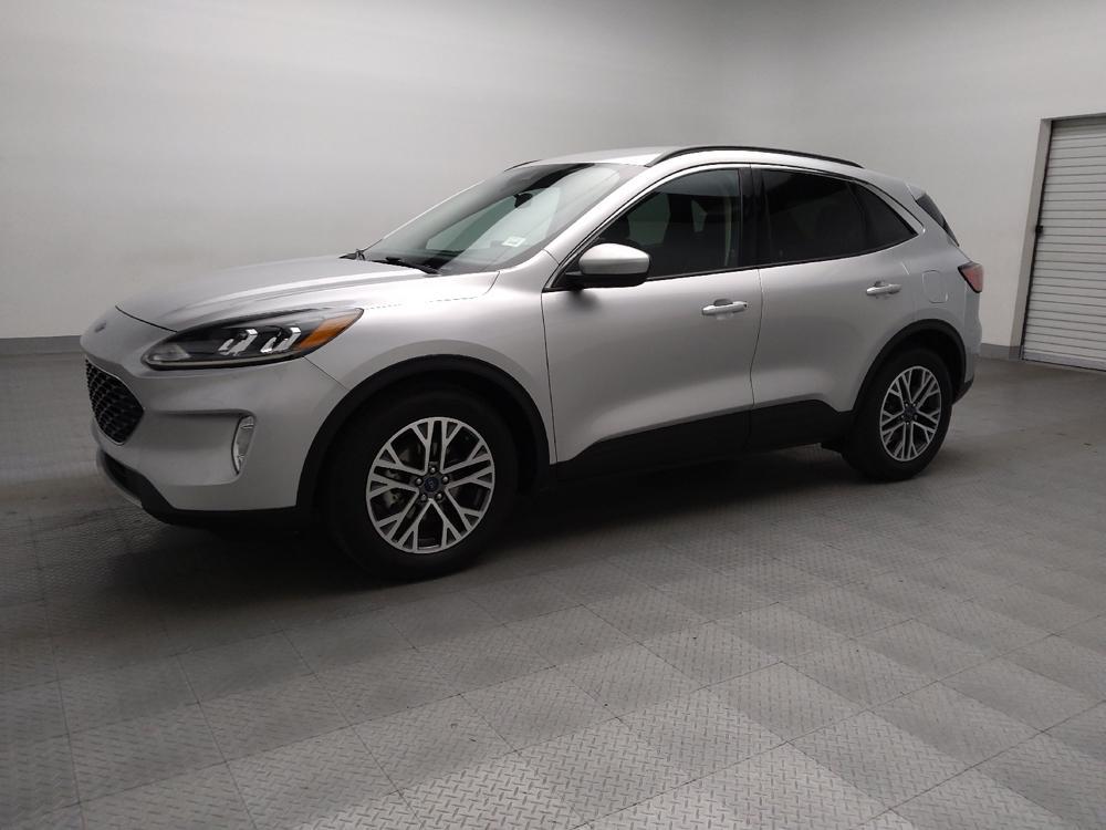 used 2020 Ford Escape car, priced at $20,295