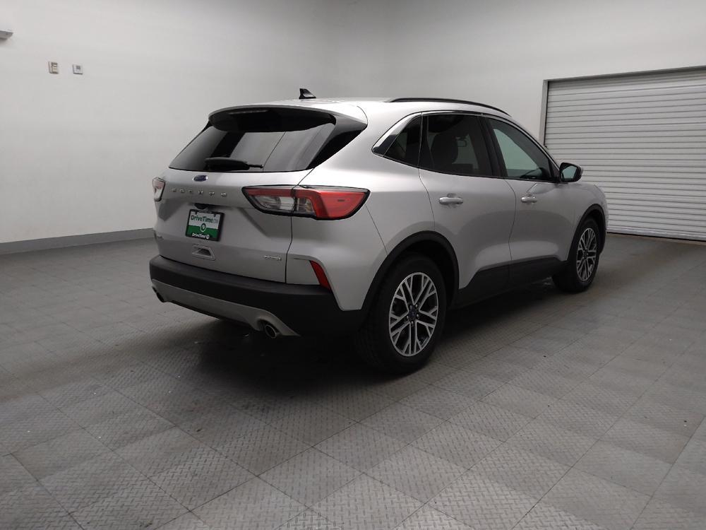 used 2020 Ford Escape car, priced at $20,295