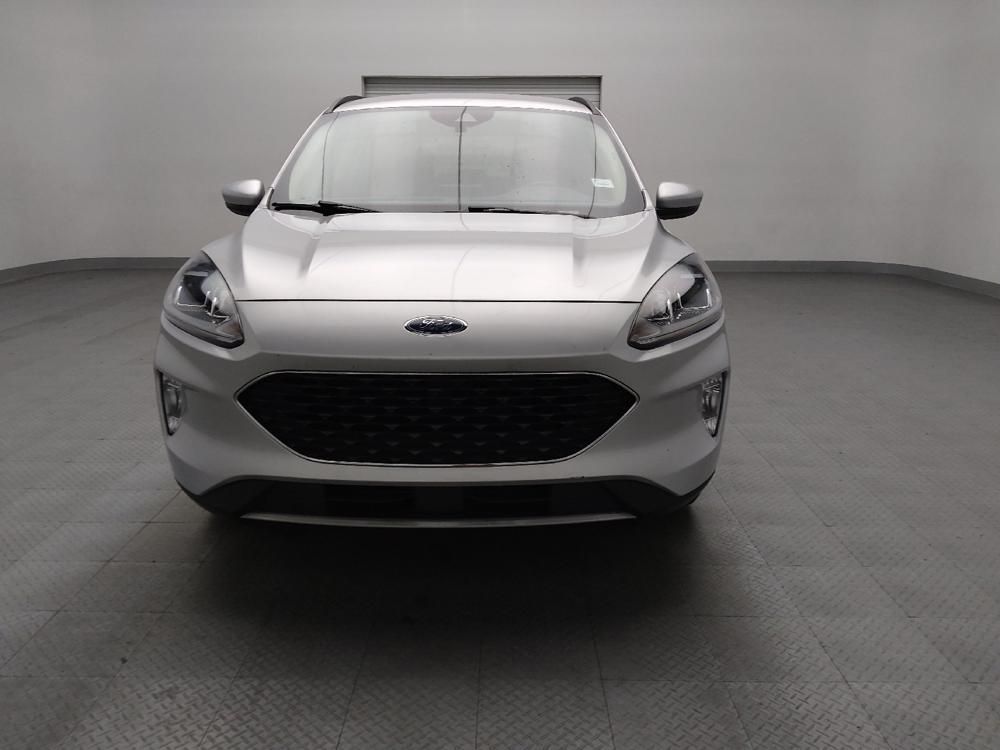 used 2020 Ford Escape car, priced at $20,295