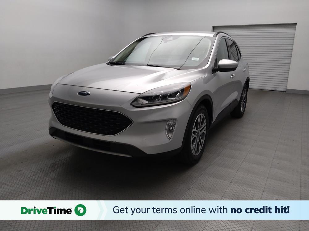 used 2020 Ford Escape car, priced at $20,295